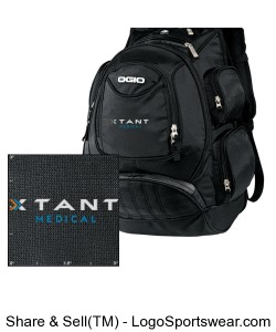 OGIO - Metro Backpack Design Zoom